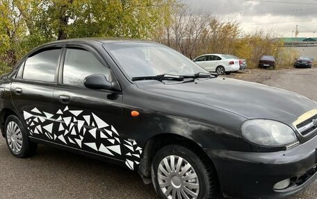 Chevrolet Lanos I, 2008 год, 249 000 рублей, 2 фотография