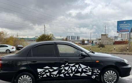 Chevrolet Lanos I, 2008 год, 249 000 рублей, 3 фотография