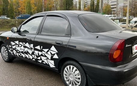 Chevrolet Lanos I, 2008 год, 249 000 рублей, 5 фотография