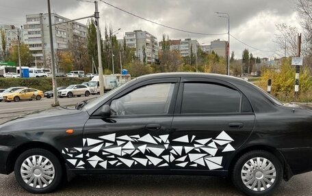 Chevrolet Lanos I, 2008 год, 249 000 рублей, 6 фотография