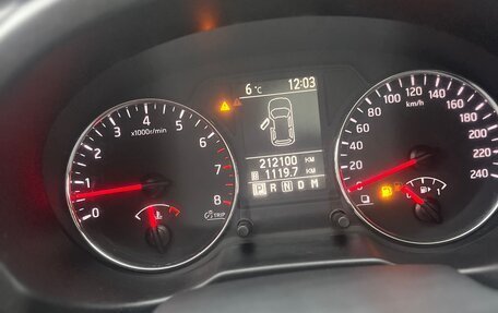 Nissan X-Trail, 2012 год, 1 440 000 рублей, 15 фотография