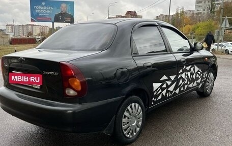 Chevrolet Lanos I, 2008 год, 249 000 рублей, 4 фотография