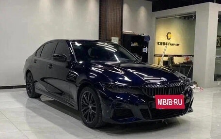 BMW 3 серия, 2021 год, 3 330 000 рублей, 3 фотография