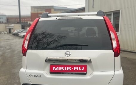 Nissan X-Trail, 2012 год, 1 440 000 рублей, 10 фотография