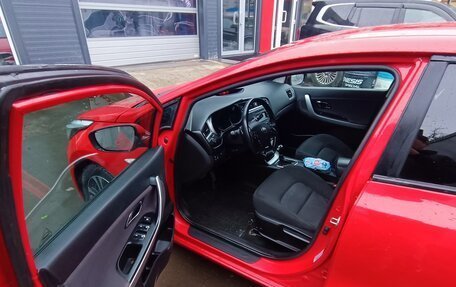 KIA cee'd III, 2016 год, 825 000 рублей, 9 фотография