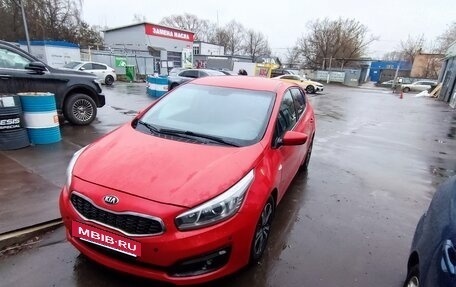 KIA cee'd III, 2016 год, 825 000 рублей, 2 фотография