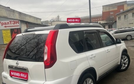 Nissan X-Trail, 2012 год, 1 440 000 рублей, 9 фотография