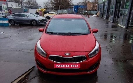 KIA cee'd III, 2016 год, 825 000 рублей, 3 фотография