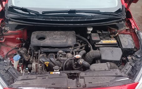 KIA cee'd III, 2016 год, 825 000 рублей, 11 фотография