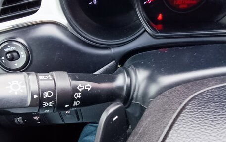 KIA cee'd III, 2016 год, 825 000 рублей, 15 фотография