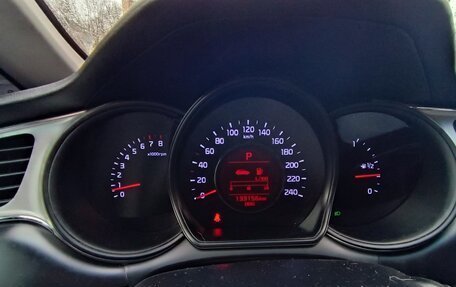 KIA cee'd III, 2016 год, 825 000 рублей, 17 фотография