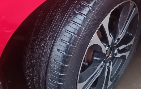 KIA cee'd III, 2016 год, 825 000 рублей, 13 фотография