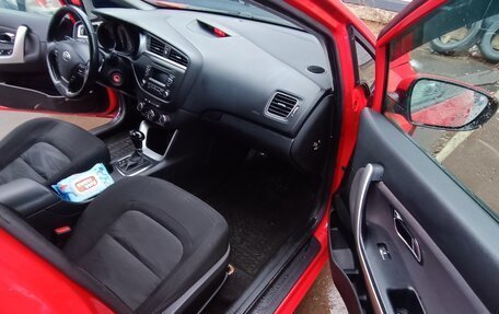 KIA cee'd III, 2016 год, 825 000 рублей, 12 фотография