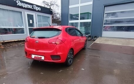 KIA cee'd III, 2016 год, 825 000 рублей, 4 фотография