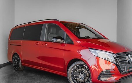 Mercedes-Benz V-Класс, 2025 год, 15 490 000 рублей, 3 фотография