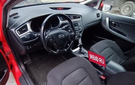 KIA cee'd III, 2016 год, 825 000 рублей, 10 фотография