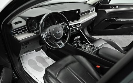 KIA K5, 2021 год, 2 195 000 рублей, 9 фотография