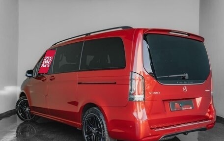 Mercedes-Benz V-Класс, 2025 год, 15 490 000 рублей, 4 фотография