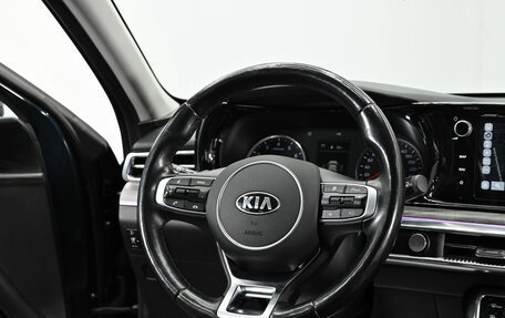 KIA K5, 2021 год, 2 195 000 рублей, 10 фотография