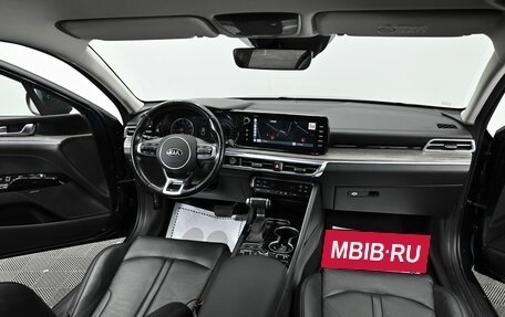 KIA K5, 2021 год, 2 195 000 рублей, 13 фотография