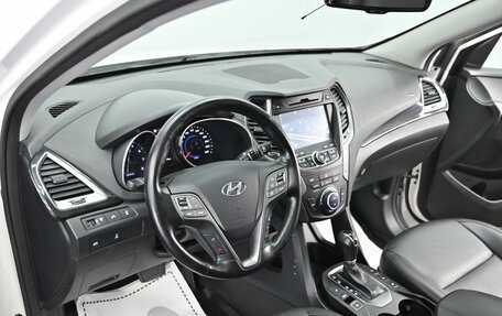 Hyundai Santa Fe III рестайлинг, 2015 год, 1 855 000 рублей, 8 фотография