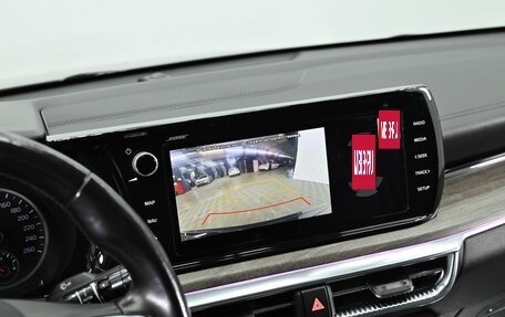 KIA K5, 2021 год, 2 195 000 рублей, 11 фотография