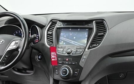 Hyundai Santa Fe III рестайлинг, 2015 год, 1 855 000 рублей, 10 фотография