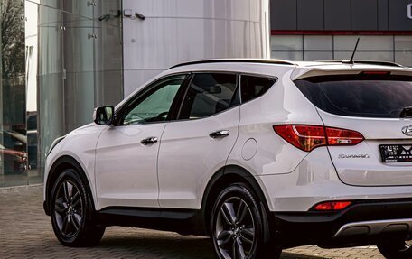 Hyundai Santa Fe III рестайлинг, 2015 год, 1 895 000 рублей, 9 фотография