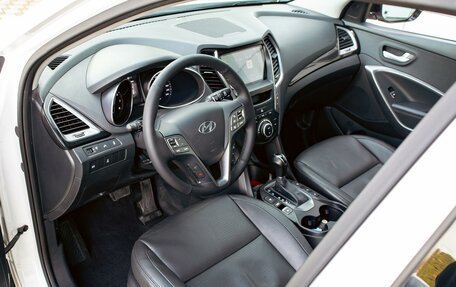 Hyundai Santa Fe III рестайлинг, 2015 год, 1 895 000 рублей, 13 фотография