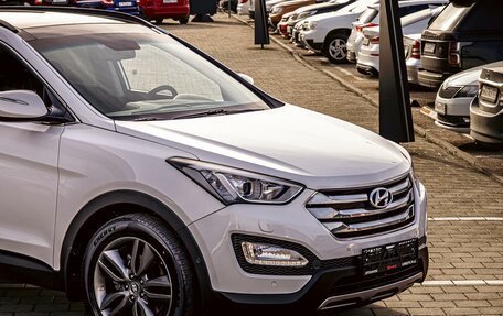 Hyundai Santa Fe III рестайлинг, 2015 год, 1 895 000 рублей, 8 фотография