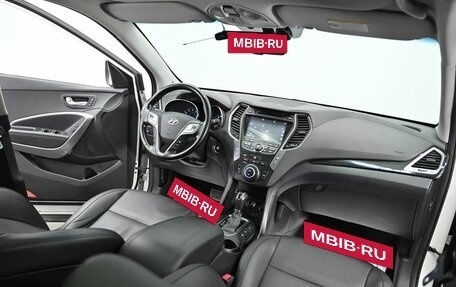 Hyundai Santa Fe III рестайлинг, 2015 год, 1 855 000 рублей, 14 фотография