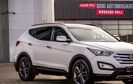 Hyundai Santa Fe III рестайлинг, 2015 год, 1 895 000 рублей, 7 фотография