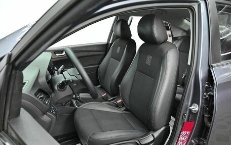 Hyundai Solaris II рестайлинг, 2021 год, 1 495 000 рублей, 6 фотография