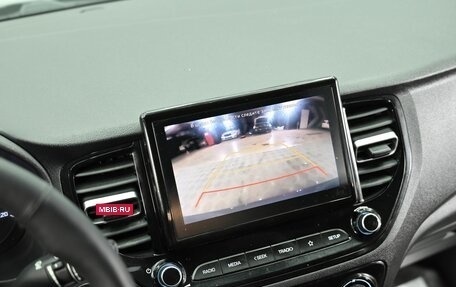 Hyundai Solaris II рестайлинг, 2021 год, 1 495 000 рублей, 12 фотография