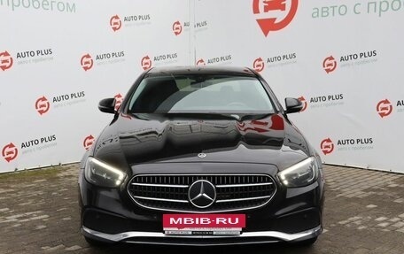 Mercedes-Benz E-Класс, 2020 год, 2 969 000 рублей, 5 фотография