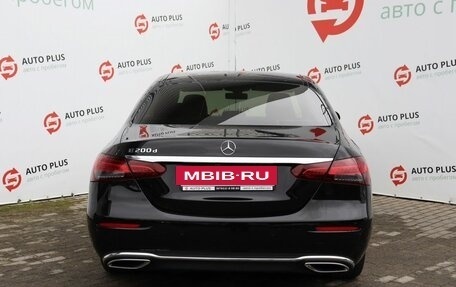 Mercedes-Benz E-Класс, 2020 год, 2 969 000 рублей, 6 фотография