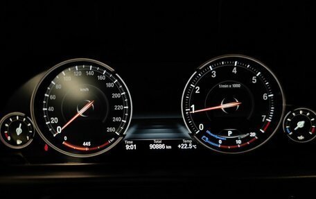 BMW 5 серия, 2015 год, 2 450 000 рублей, 13 фотография