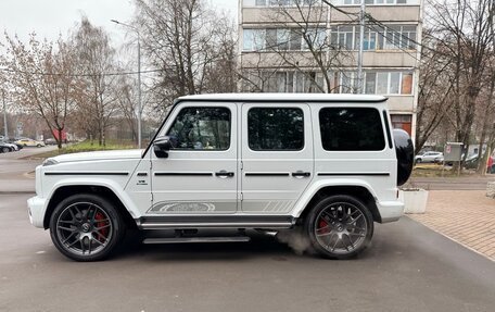 Mercedes-Benz G-Класс AMG, 2022 год, 17 870 000 рублей, 3 фотография