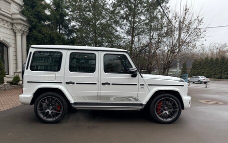 Mercedes-Benz G-Класс AMG, 2022 год, 17 870 000 рублей, 2 фотография