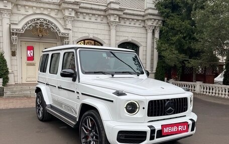 Mercedes-Benz G-Класс AMG, 2022 год, 17 870 000 рублей, 1 фотография