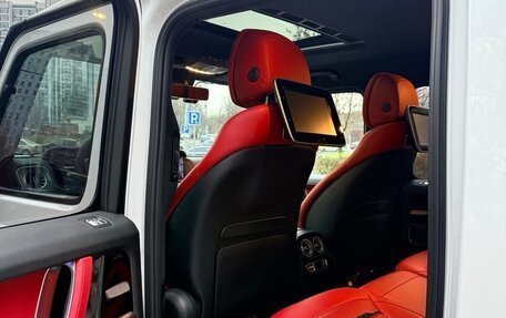 Mercedes-Benz G-Класс AMG, 2022 год, 17 870 000 рублей, 7 фотография