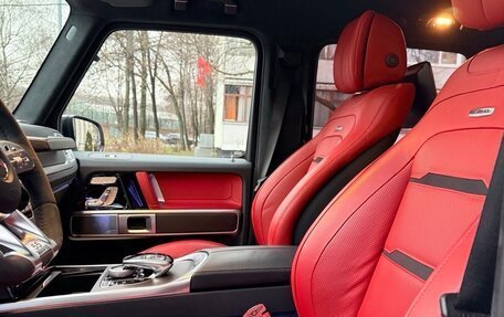 Mercedes-Benz G-Класс AMG, 2022 год, 17 870 000 рублей, 11 фотография