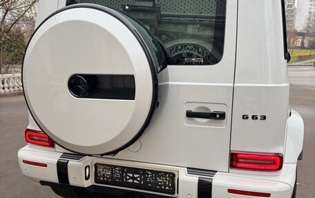 Mercedes-Benz G-Класс AMG, 2022 год, 17 870 000 рублей, 6 фотография