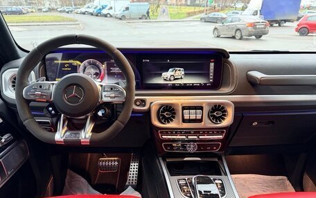 Mercedes-Benz G-Класс AMG, 2022 год, 17 870 000 рублей, 12 фотография