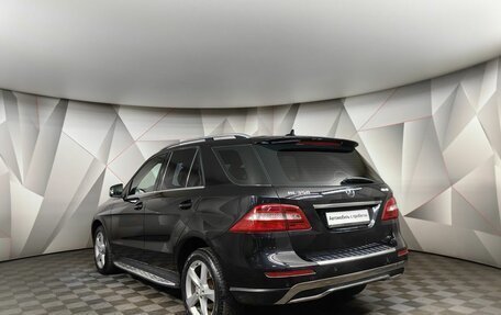 Mercedes-Benz M-Класс, 2013 год, 1 735 000 рублей, 4 фотография