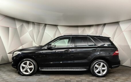 Mercedes-Benz M-Класс, 2013 год, 1 735 000 рублей, 5 фотография