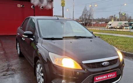 Ford Focus II рестайлинг, 2008 год, 580 000 рублей, 1 фотография