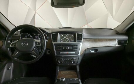 Mercedes-Benz M-Класс, 2013 год, 1 735 000 рублей, 11 фотография