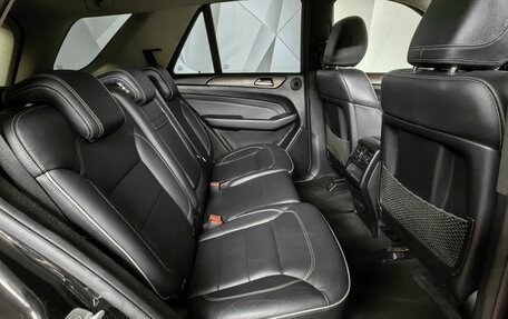 Mercedes-Benz M-Класс, 2013 год, 1 735 000 рублей, 13 фотография