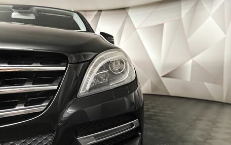 Mercedes-Benz M-Класс, 2013 год, 1 735 000 рублей, 9 фотография